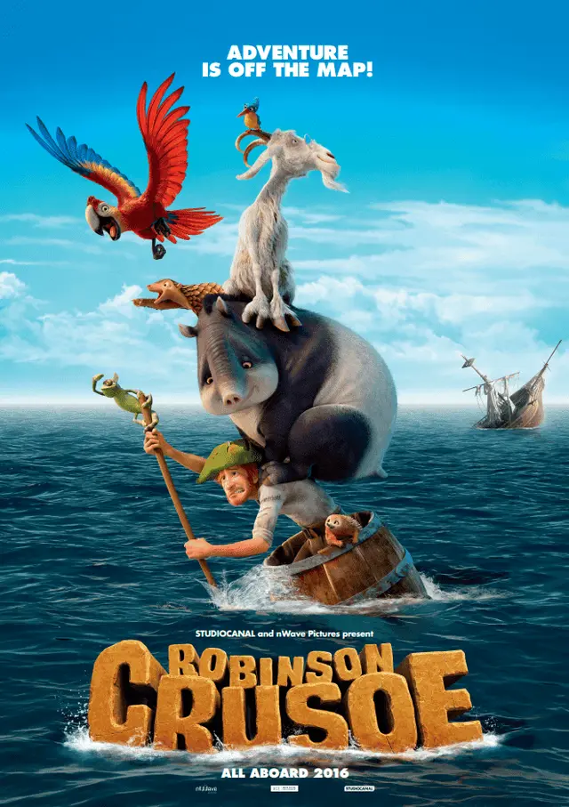 Robinson Crusoe