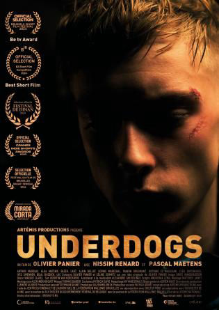 Underdogs — Olivier Panier