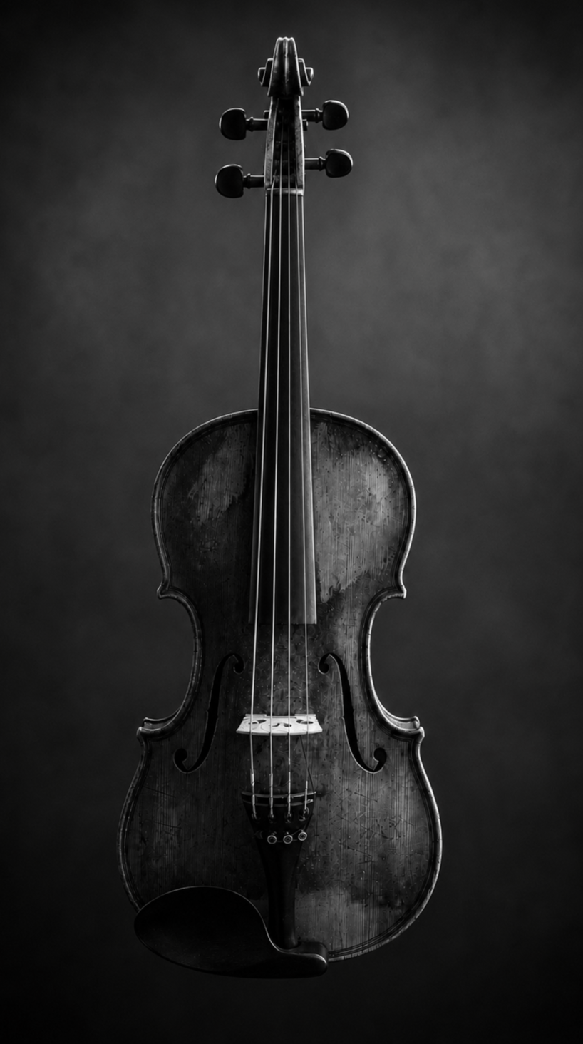 Damien Chierici — violin